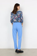 Siham 1 Trouser - Bright Blue