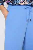 Siham 1 Trouser - Bright Blue