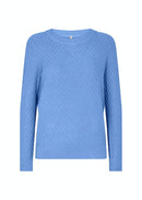 Kanita 1 Jumper - Bright Blue