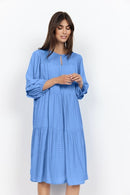 Calypso 6 Dress - Bright Blue