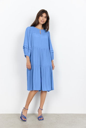 Calypso 6 Dress - Bright Blue