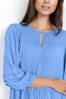 Calypso 6 Dress - Bright Blue