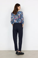 Siham 1 Trouser - Navy