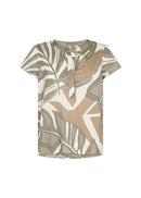 Kada 1 Blouse - Dusky Green