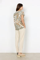 Kada 1 Blouse - Dusky Green