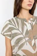 Kada 1 Blouse - Dusky Green