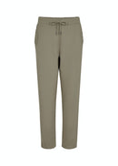 Siham 1 Trouser - Dusky Green