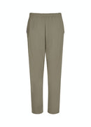 Siham 1 Trouser - Dusky Green