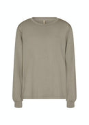 Banu 134 Blouse - Dusky Green