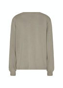 Banu 134 Blouse - Dusky Green