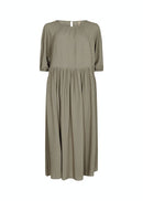 Radia 155 Dress - Dusky Green