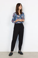 Siham 1 Trouser - Black