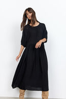 Radia 155 Dress - Black