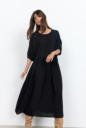 Radia 155 Dress - Black