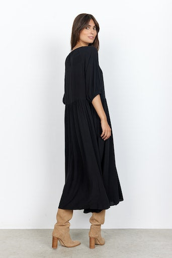 Radia 155 Dress - Black