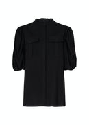 Radia 159 Blouse - Black