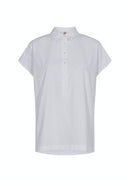 Netti 14 Blouse - White