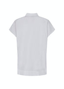 Netti 14 Blouse - White