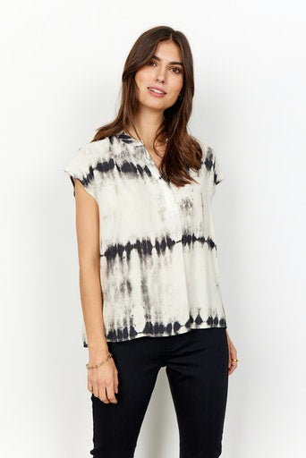 Chanet 2 Top - Cream