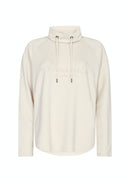 Banu 72 Sweatshirt - Cream