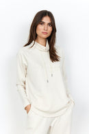 Banu 72 Sweatshirt - Cream