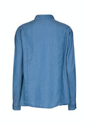Liv 28 Shirt - Medium Blue