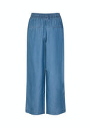 Liv 31 Trousers - Medium Blue