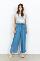Liv 31 Trousers - Medium Blue
