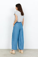 Liv 31 Trousers - Medium Blue