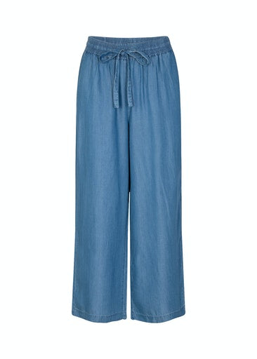 Liv 31 Trousers - Medium Blue