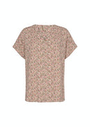 Chalotta 1 Blouse - Pale Pink