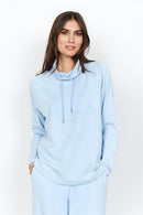 Banu 72 Sweatshirt - Cashmere Blue