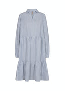 Camilla 2 Midi Dress - Infinity Blue