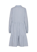 Camilla 2 Midi Dress - Infinity Blue