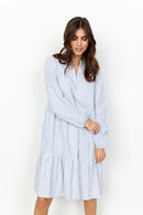 Camilla 2 Midi Dress - Infinity Blue