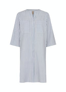 Camilla 3 Shirt - Infinity Blue