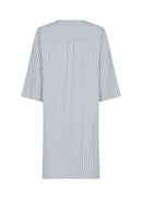 Camilla 3 Shirt - Infinity Blue