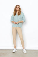 Erna Patrizia 1 Jeans - Sand