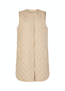 Fenya 36 Gilet - Sand