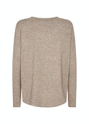 Biara 90 Blouse - Sand Melange