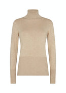 Dollie 145 Jumper - Sand Melange