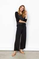 Banu 33 Trouser - Black