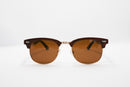 Bamboo Lenses - Brown