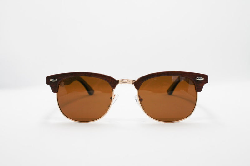 Bamboo Lenses - Brown