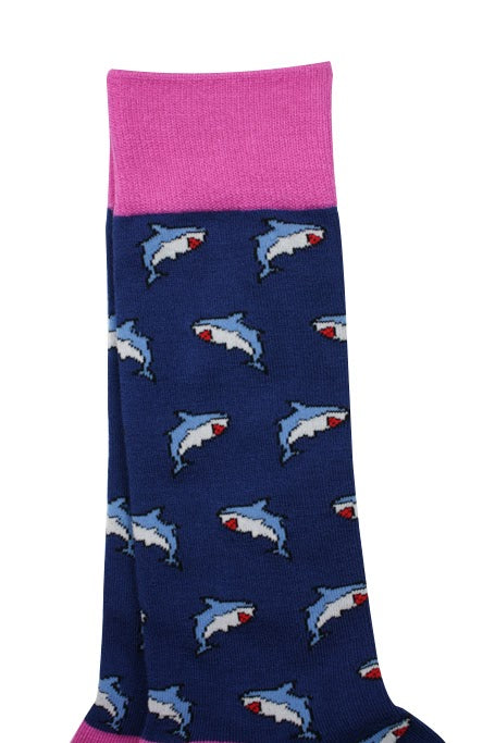 Icon Shark Sock - Sharks