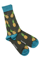 Pinapples Sock - Pineapple
