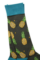 Pinapples Sock - Pineapple