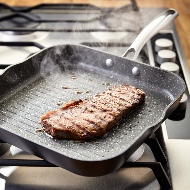 Rocktanium 26cm Grill Pan