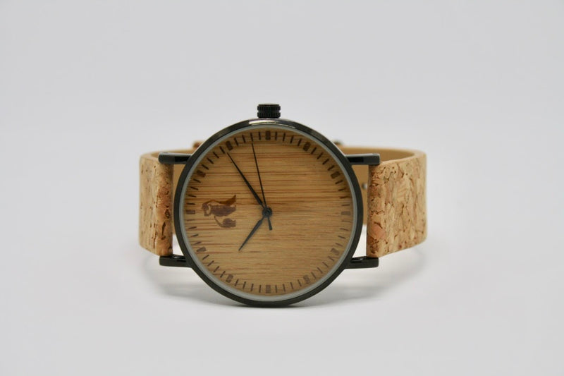 Cork Watch