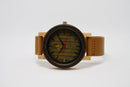 Darkbrown Watch